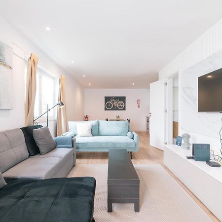 Duplex Apartment Near Belem Lisboa Kültér fotó