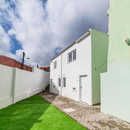 Duplex Apartment Near Belem Lisboa Kültér fotó