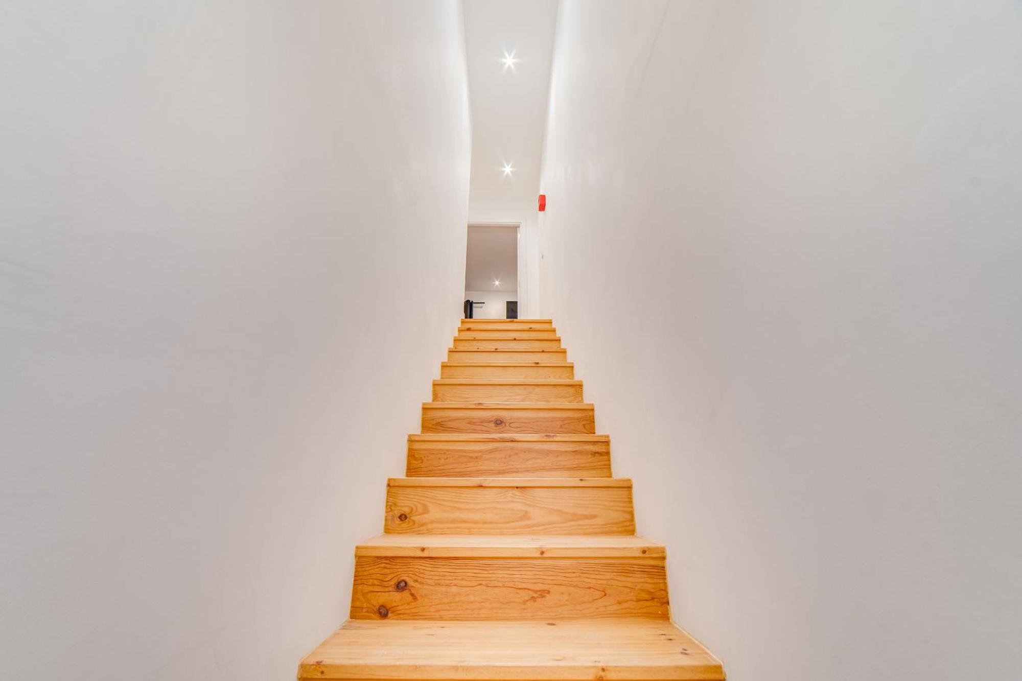 Duplex Apartment Near Belem Lisboa Kültér fotó