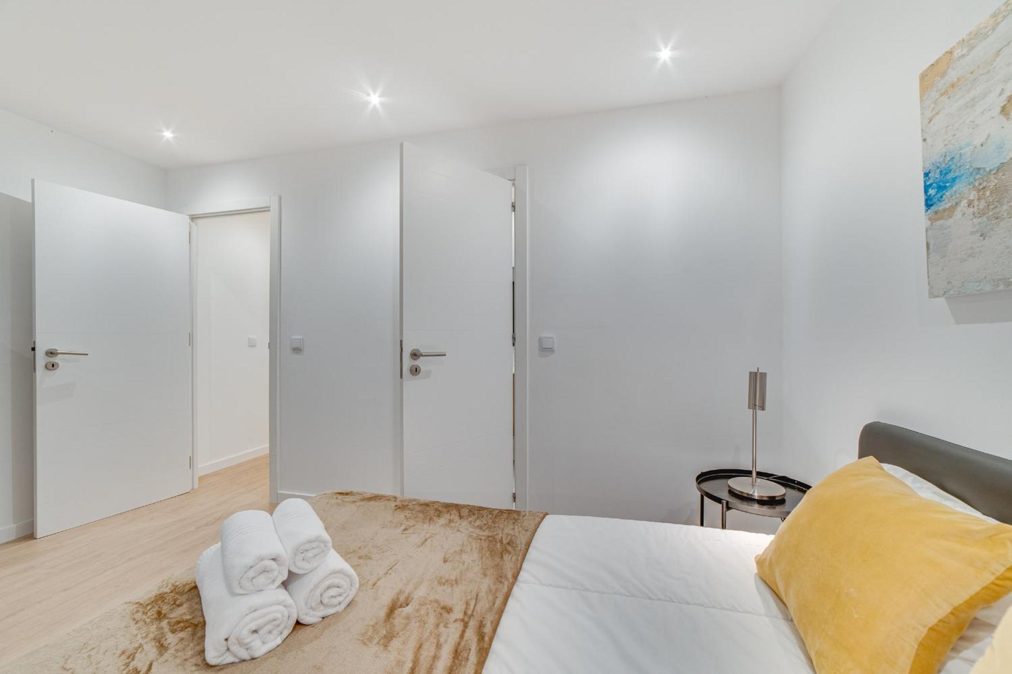 Duplex Apartment Near Belem Lisboa Kültér fotó