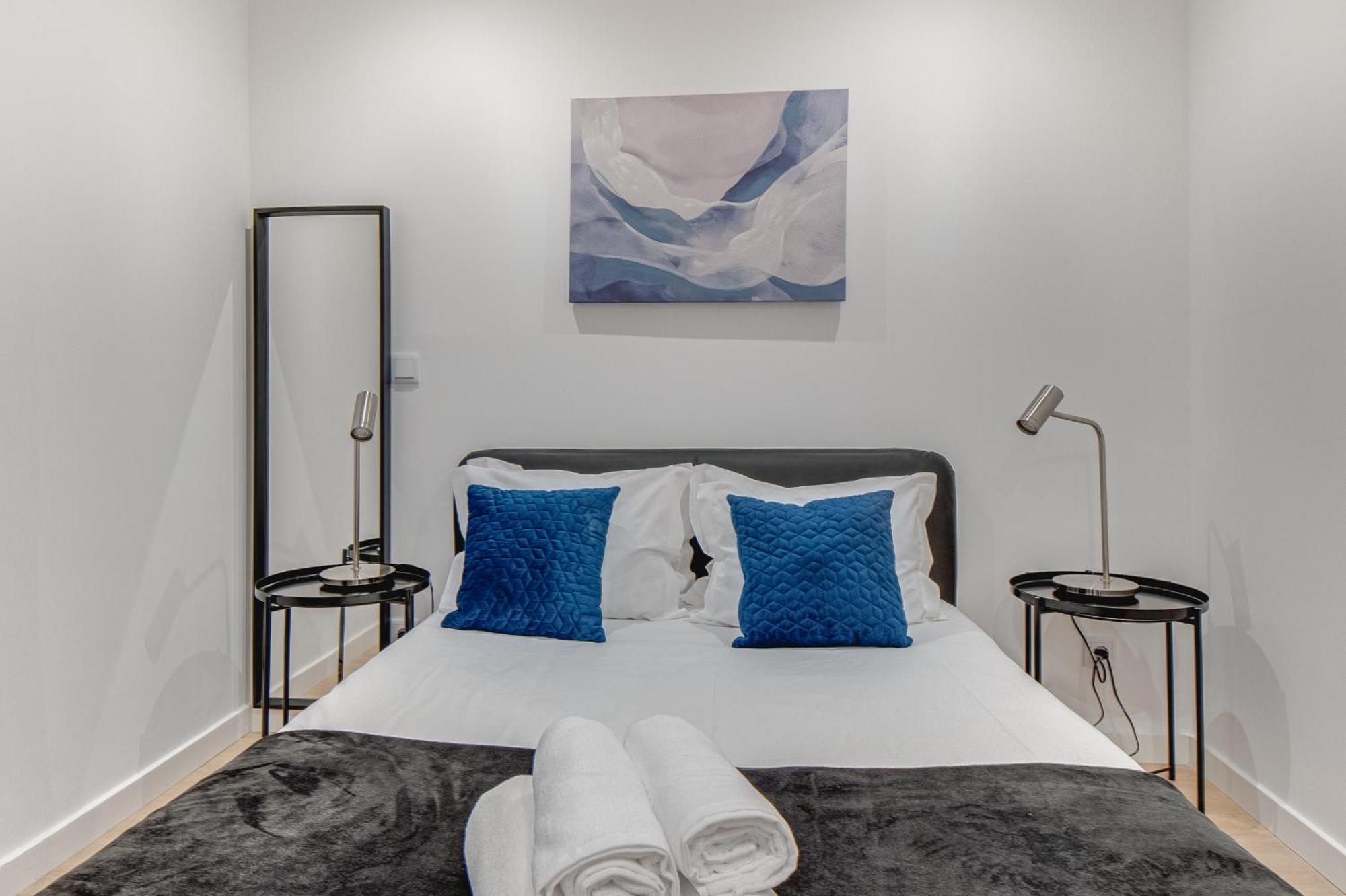 Duplex Apartment Near Belem Lisboa Kültér fotó