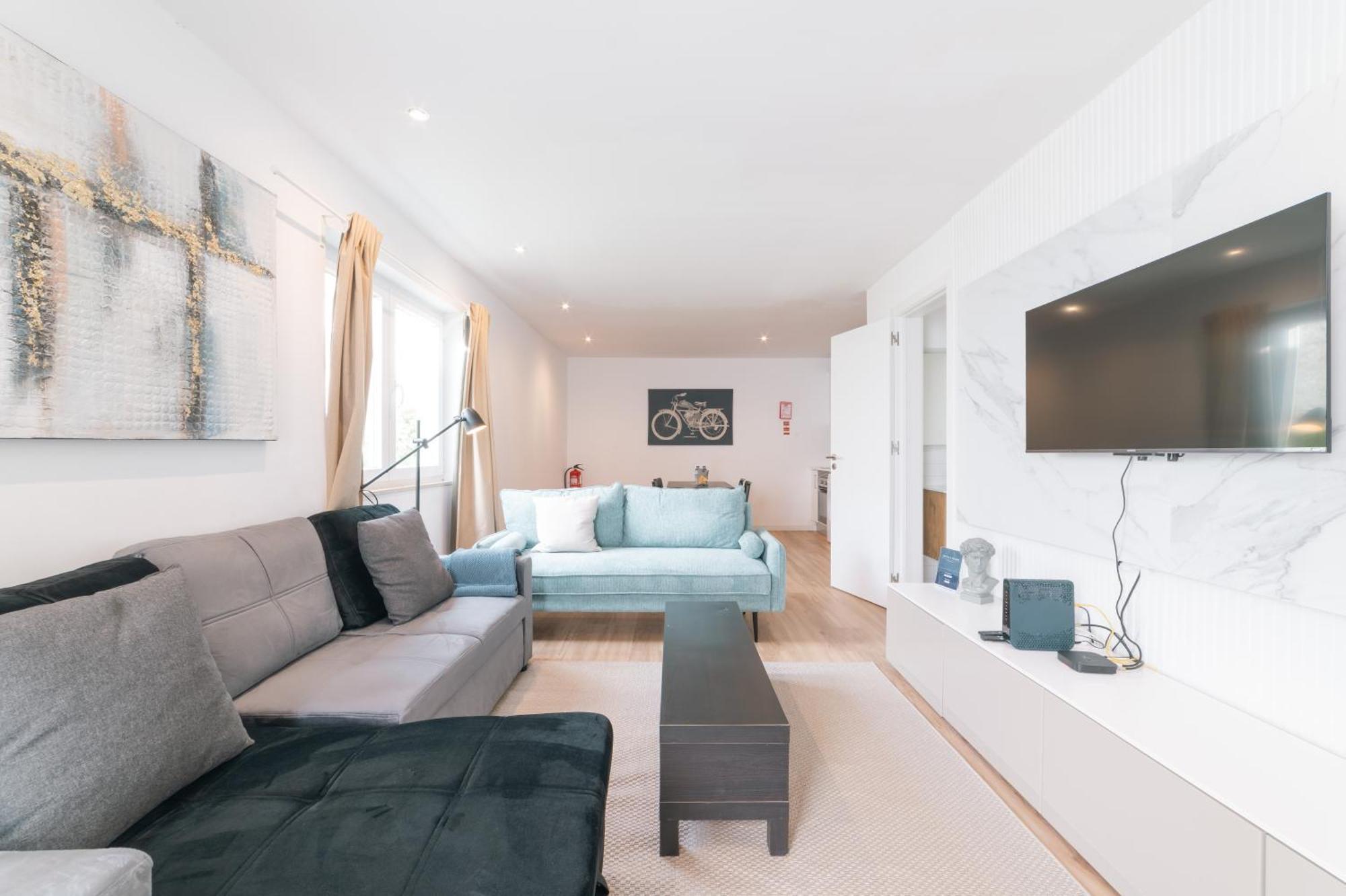 Duplex Apartment Near Belem Lisboa Kültér fotó