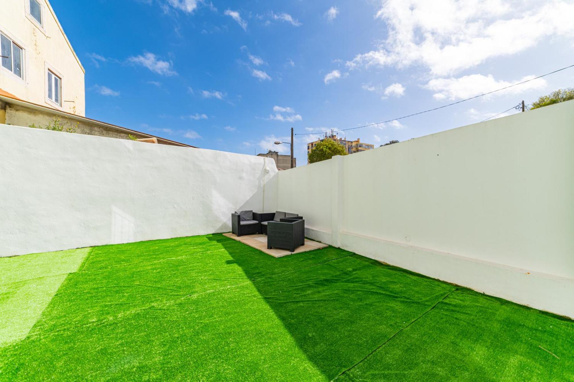 Duplex Apartment Near Belem Lisboa Kültér fotó