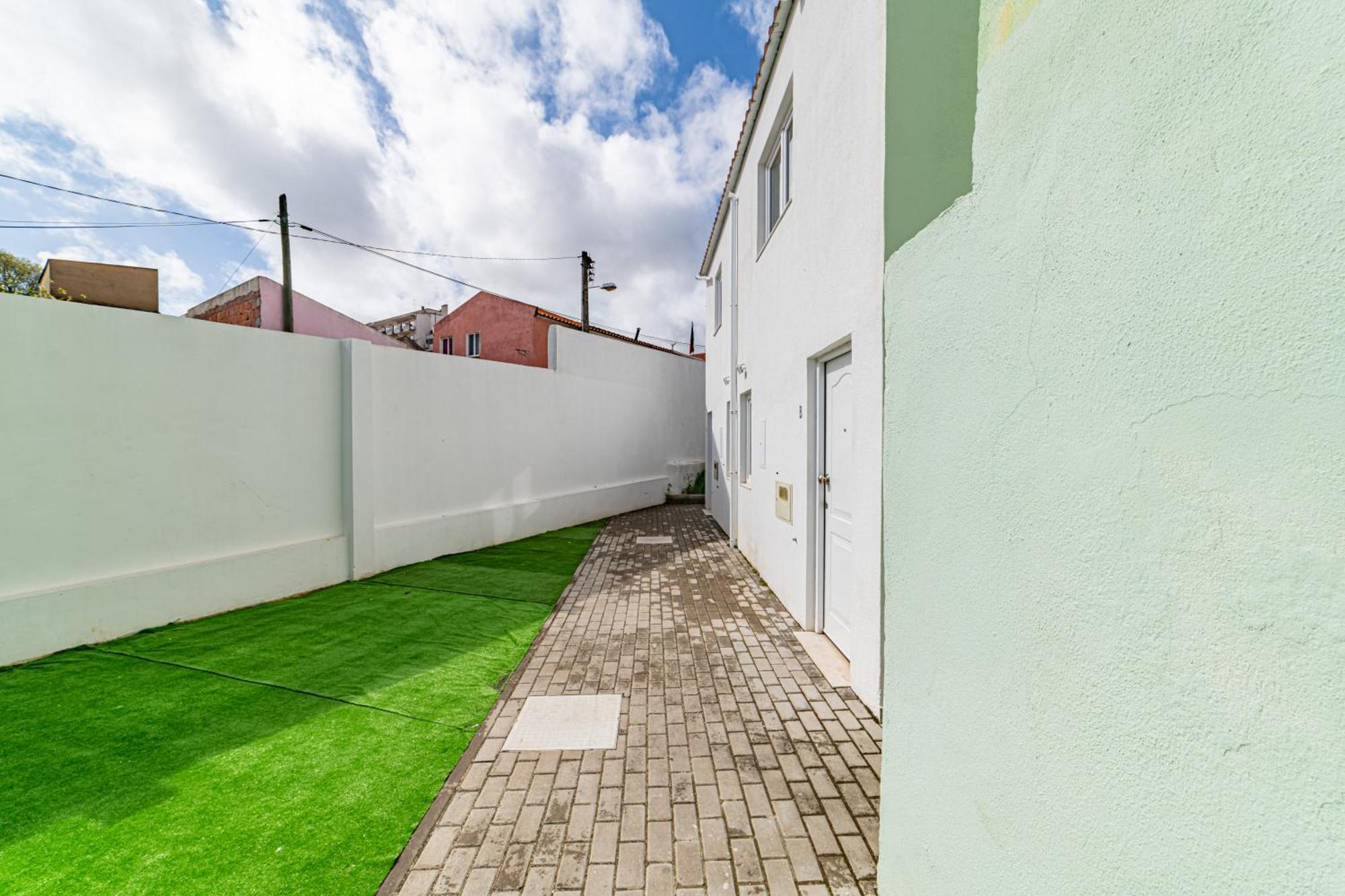 Duplex Apartment Near Belem Lisboa Kültér fotó